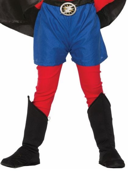 Superhero boot covers deals