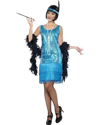 20 flapper costumes to help you relive the roaring 20s